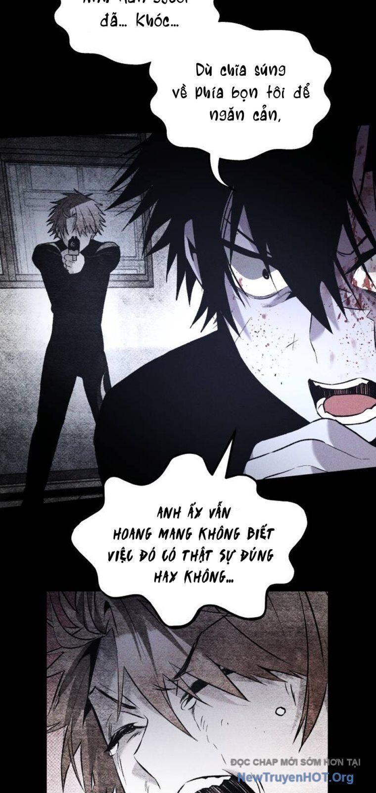 Cỗ Máy Dự Báo Sát Nhân Chapter 32 - Trang 2