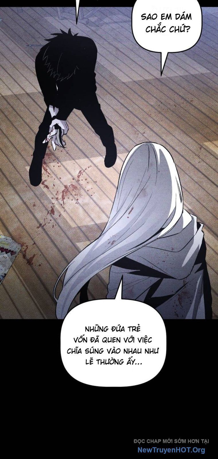 Cỗ Máy Dự Báo Sát Nhân Chapter 32 - Trang 2