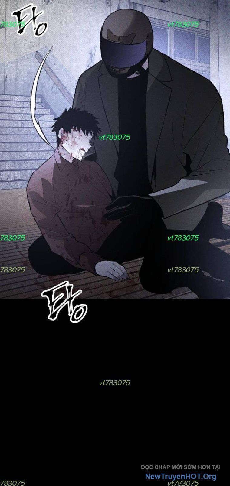 Cỗ Máy Dự Báo Sát Nhân Chapter 32 - Trang 2