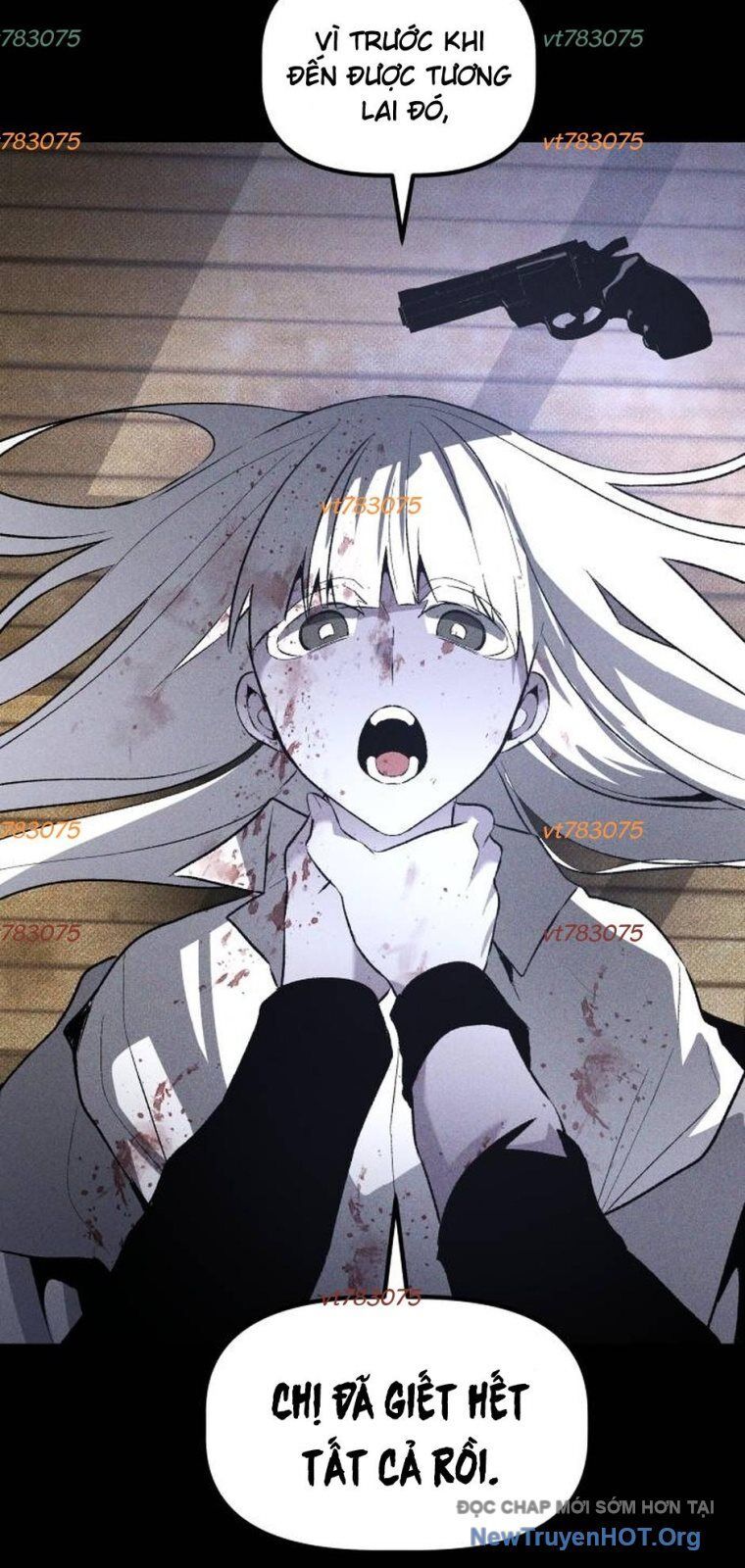 Cỗ Máy Dự Báo Sát Nhân Chapter 32 - Trang 2