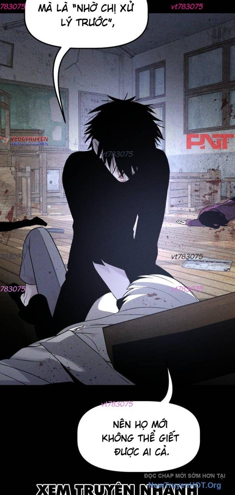 Cỗ Máy Dự Báo Sát Nhân Chapter 32 - Trang 2