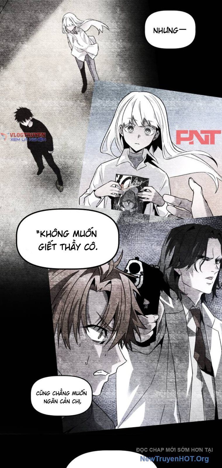 Cỗ Máy Dự Báo Sát Nhân Chapter 32 - Trang 2