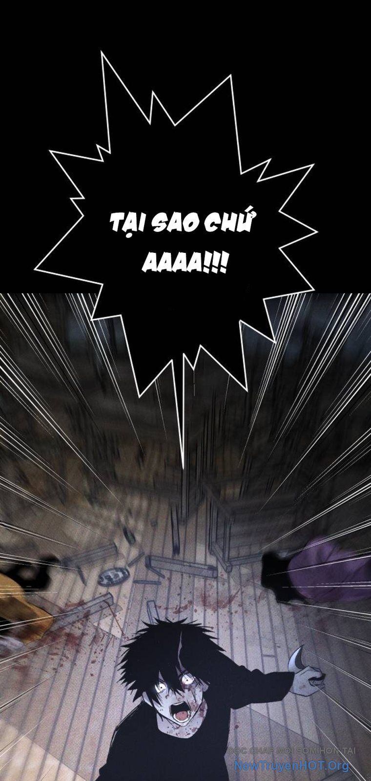 Cỗ Máy Dự Báo Sát Nhân Chapter 32 - Trang 2