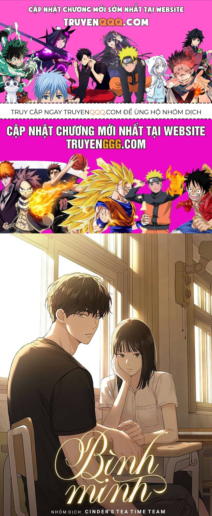 Chỉ Là Ánh Bình Minh Chapter 18 - Trang 2
