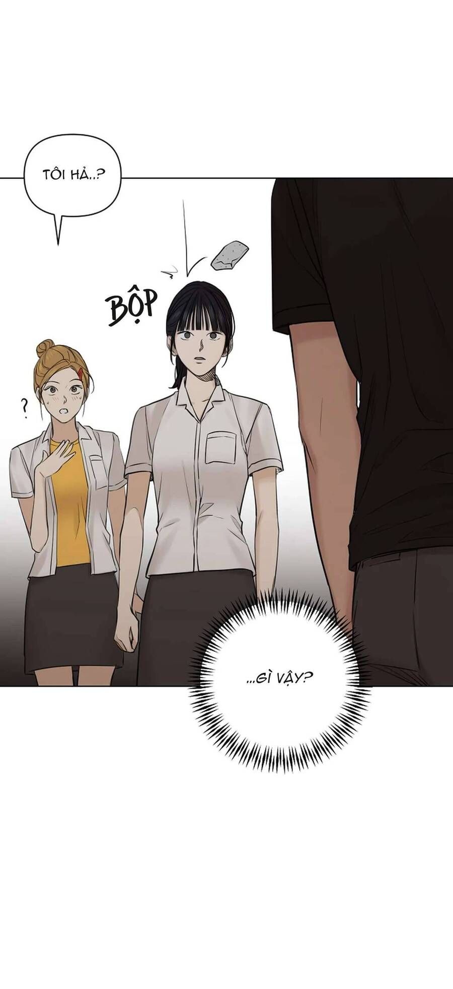 Chỉ Là Ánh Bình Minh Chapter 18 - Trang 2