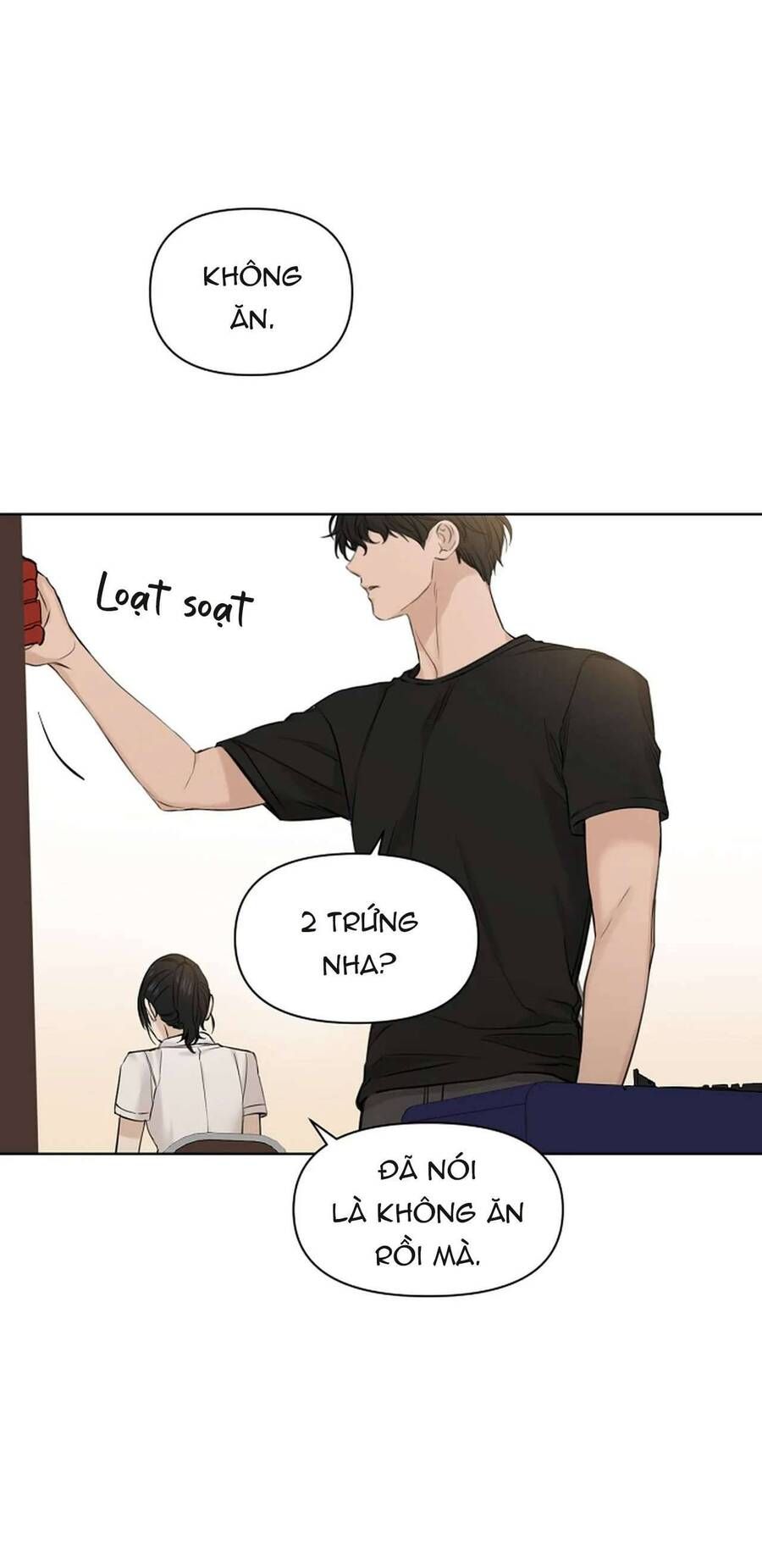 Chỉ Là Ánh Bình Minh Chapter 18 - Trang 2