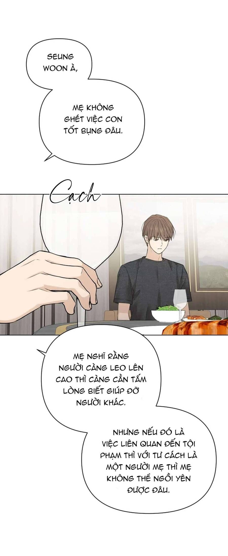 Chỉ Là Ánh Bình Minh Chapter 25 - Trang 2