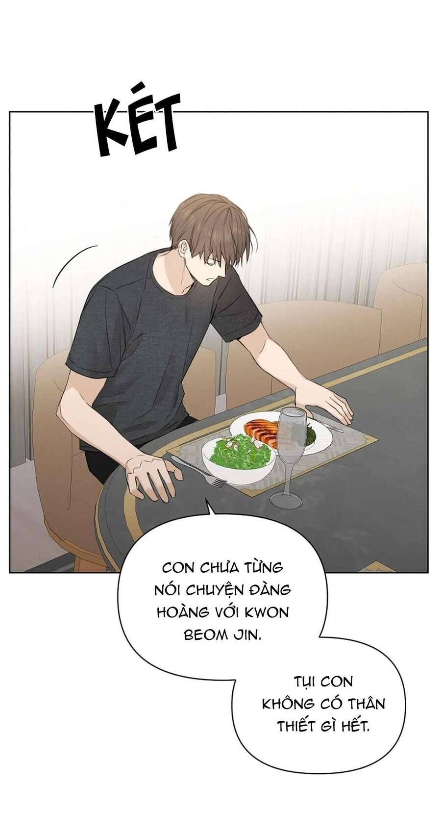 Chỉ Là Ánh Bình Minh Chapter 25 - Trang 2