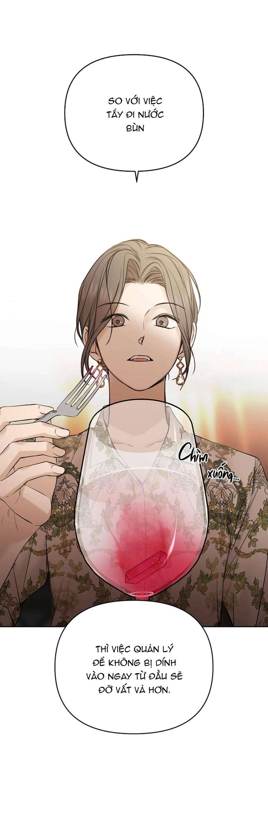 Chỉ Là Ánh Bình Minh Chapter 25 - Trang 2