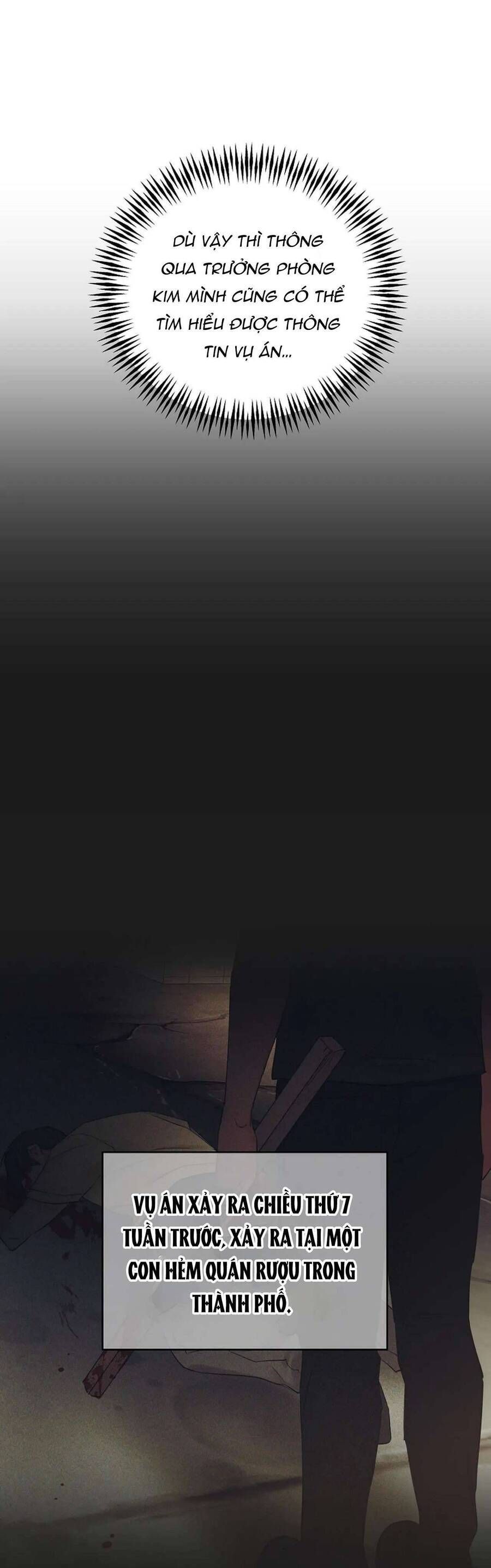 Chỉ Là Ánh Bình Minh Chapter 25 - Trang 2