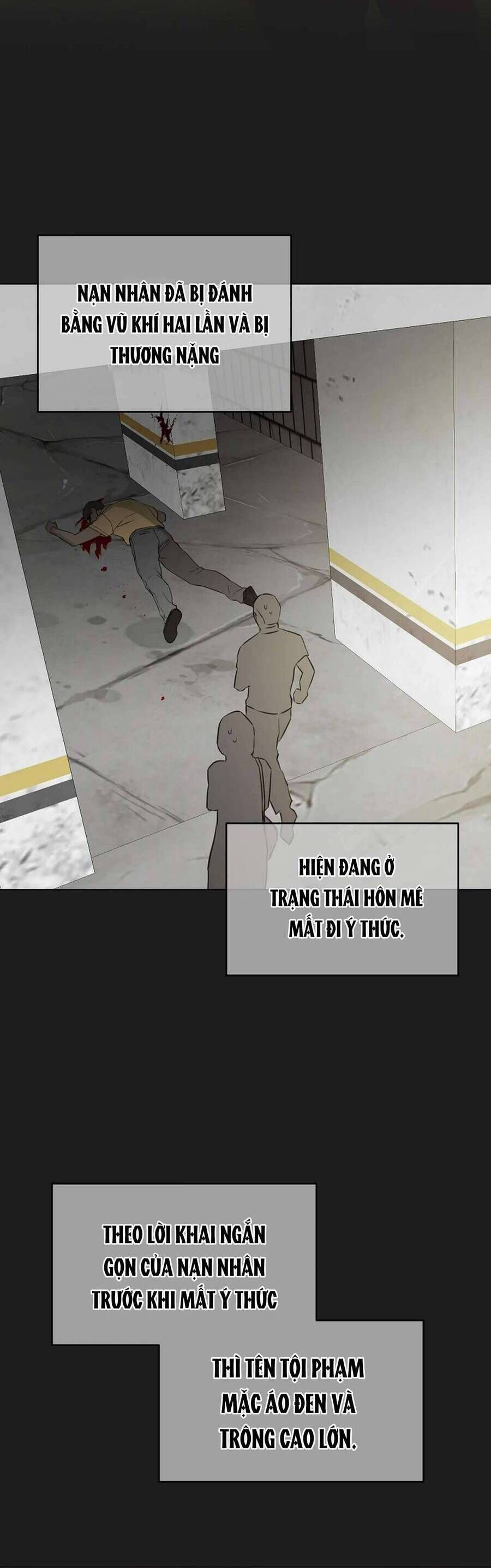 Chỉ Là Ánh Bình Minh Chapter 25 - Trang 2