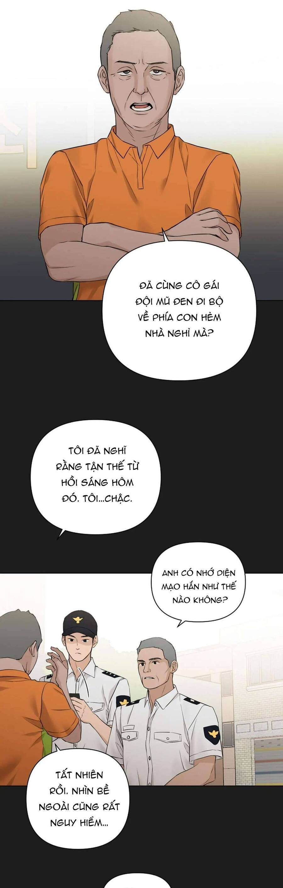 Chỉ Là Ánh Bình Minh Chapter 25 - Trang 2