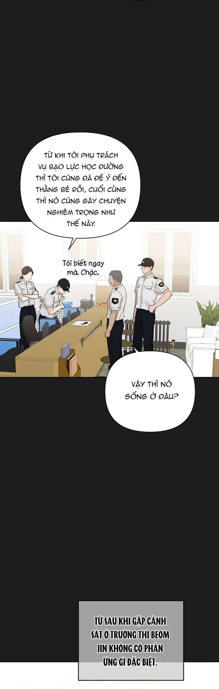 Chỉ Là Ánh Bình Minh Chapter 25 - Trang 2