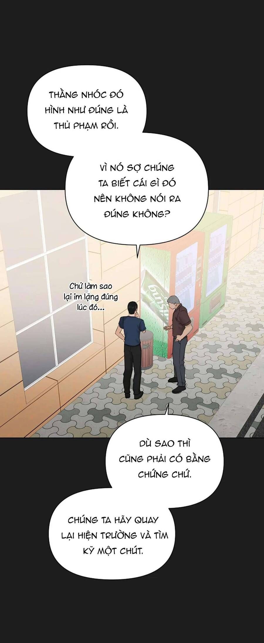 Chỉ Là Ánh Bình Minh Chapter 25 - Trang 2