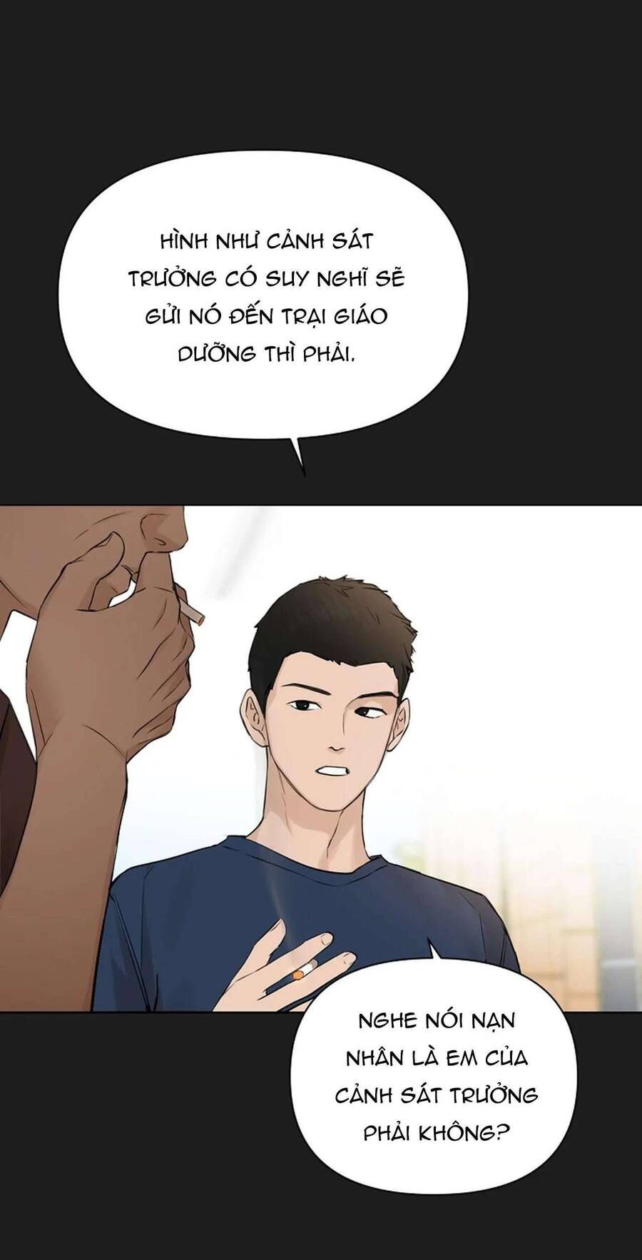 Chỉ Là Ánh Bình Minh Chapter 25 - Trang 2