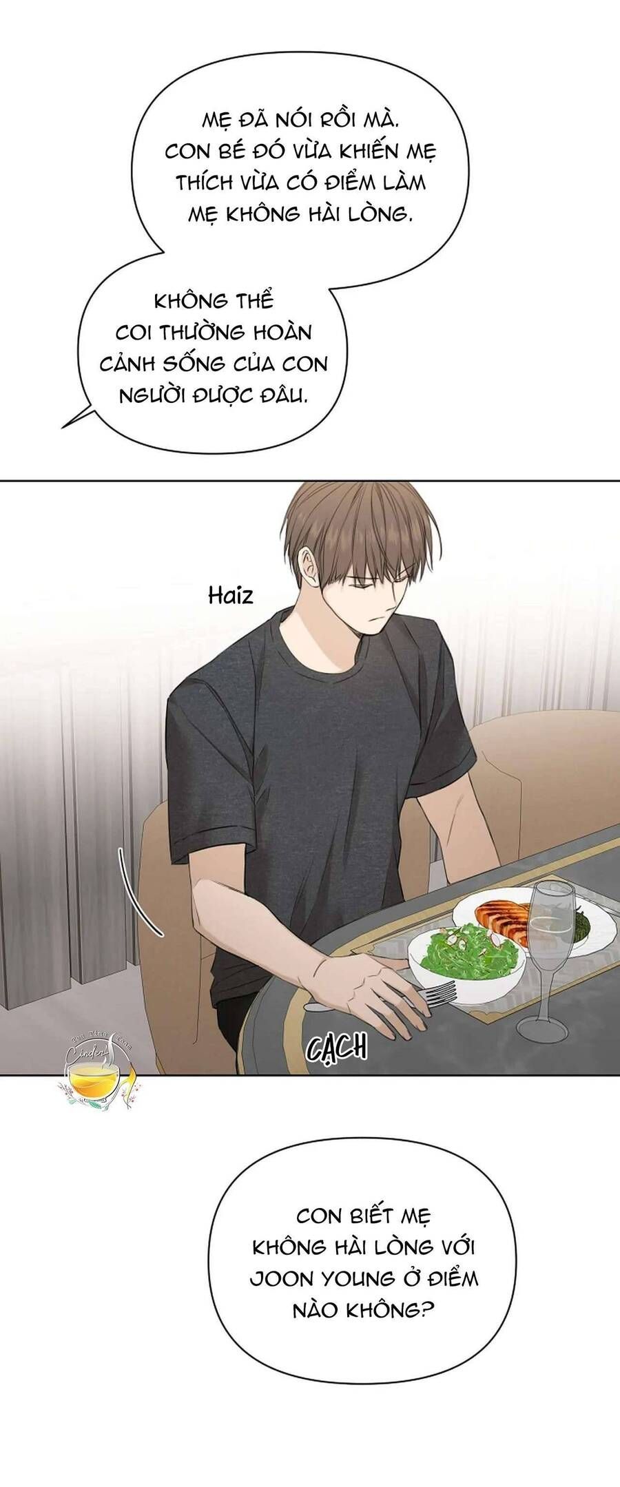 Chỉ Là Ánh Bình Minh Chapter 25 - Trang 2