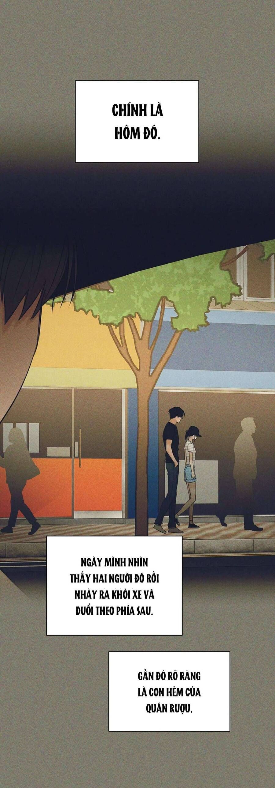 Chỉ Là Ánh Bình Minh Chapter 25 - Trang 2