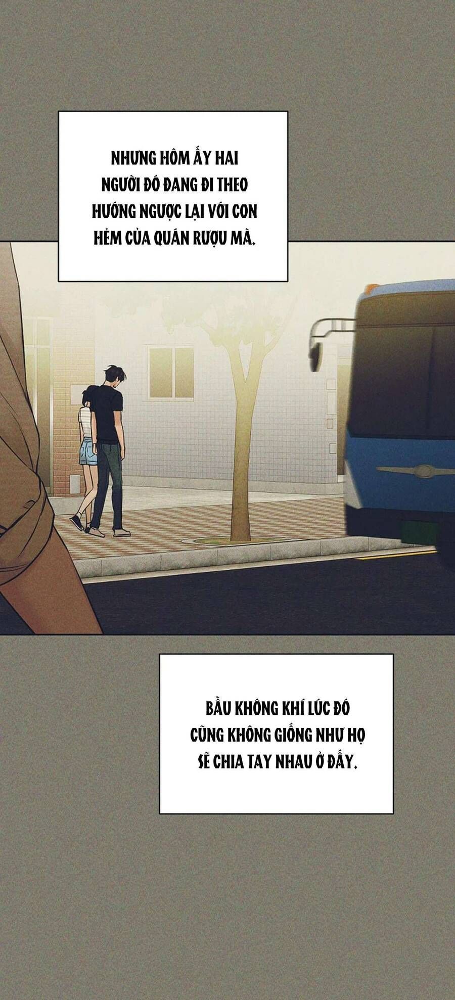 Chỉ Là Ánh Bình Minh Chapter 25 - Trang 2