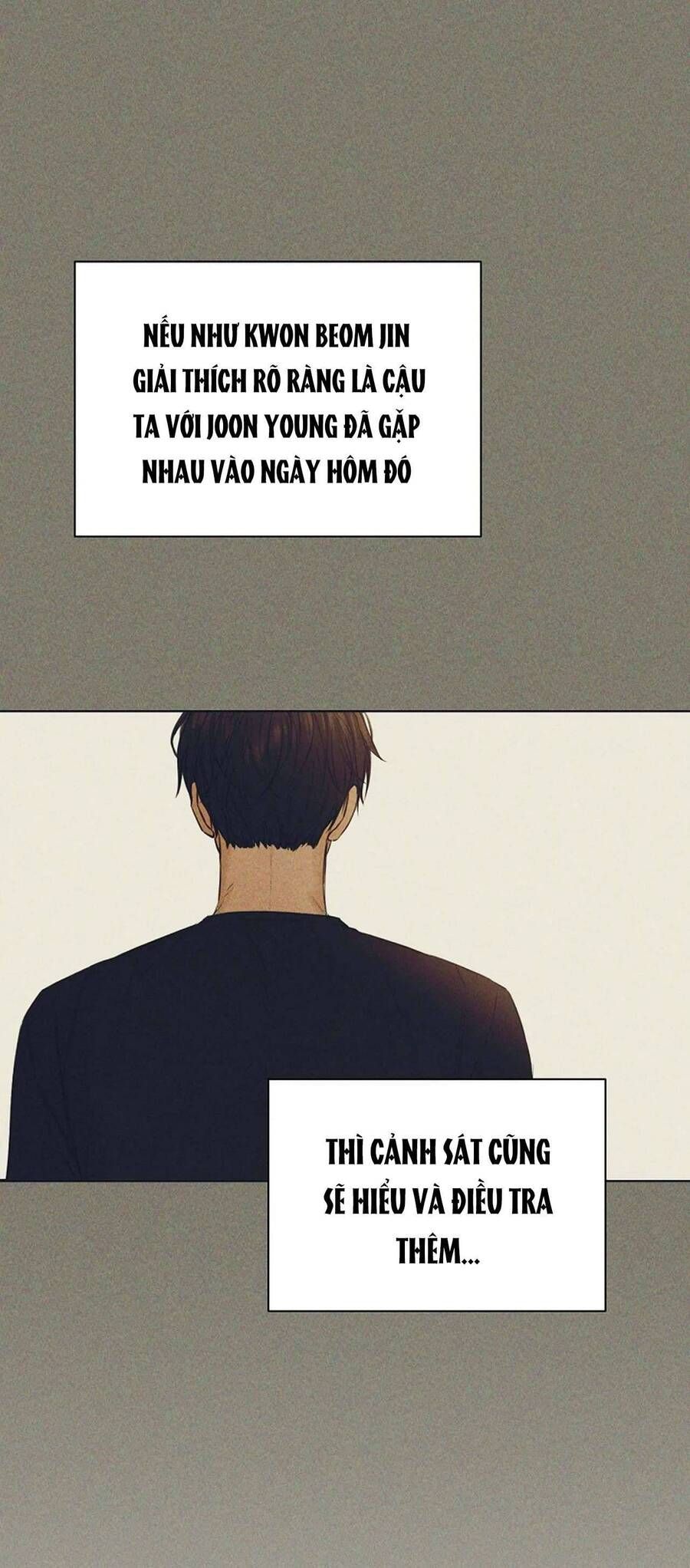 Chỉ Là Ánh Bình Minh Chapter 25 - Trang 2