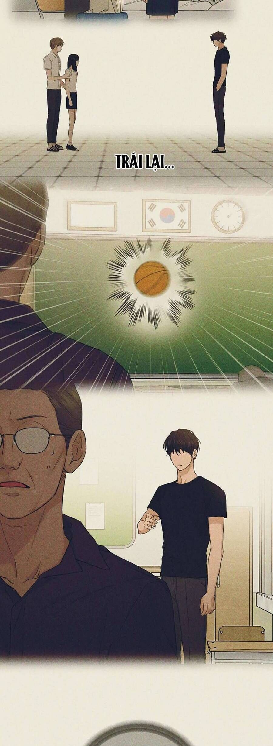 Chỉ Là Ánh Bình Minh Chapter 25 - Trang 2