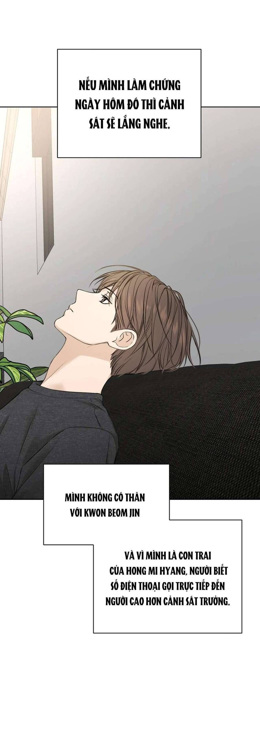 Chỉ Là Ánh Bình Minh Chapter 25 - Trang 2