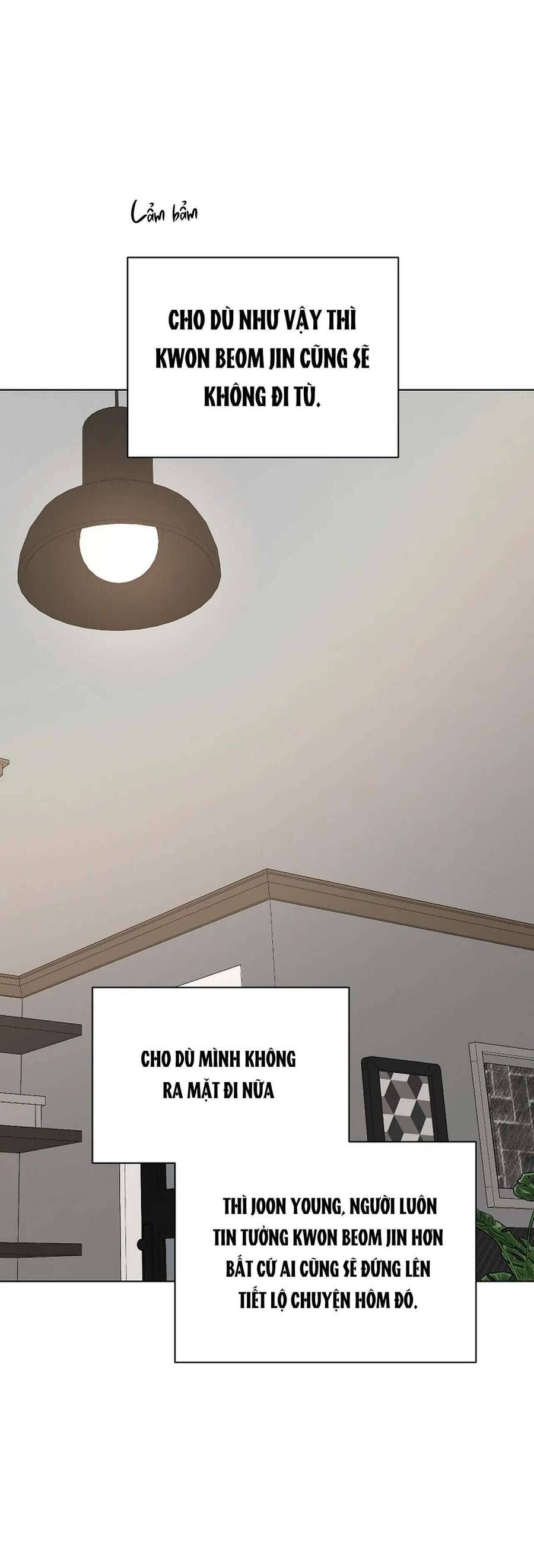 Chỉ Là Ánh Bình Minh Chapter 25 - Trang 2