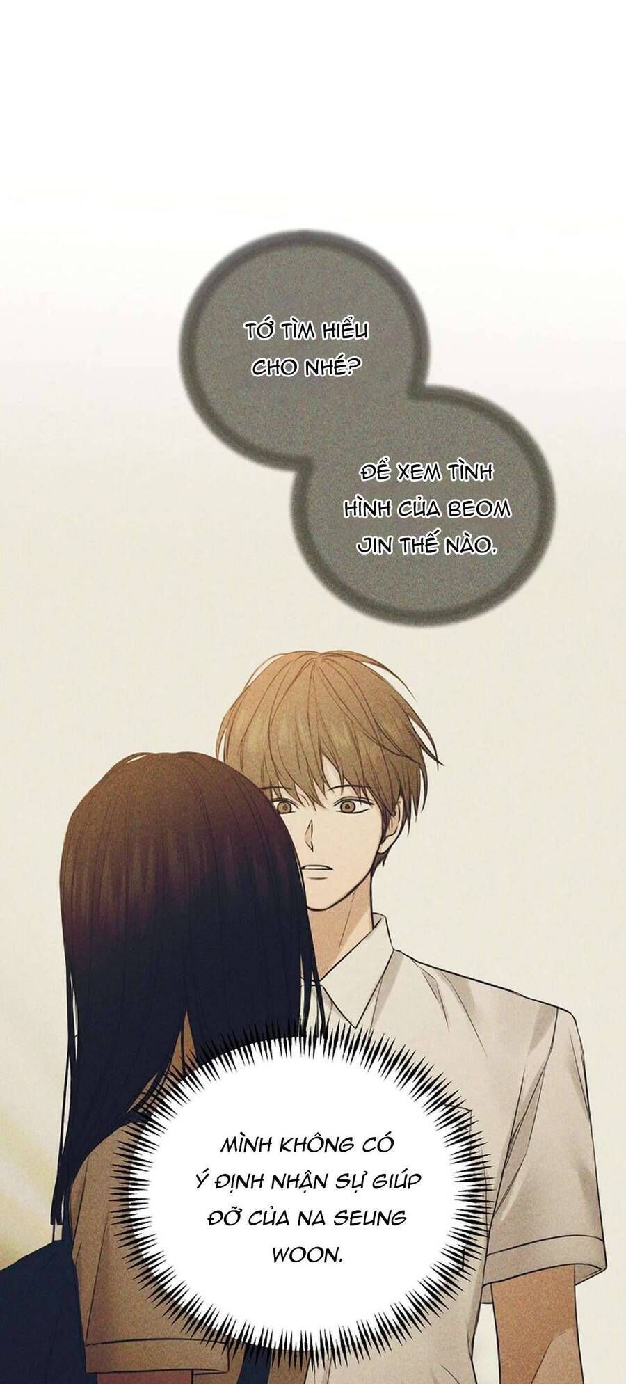 Chỉ Là Ánh Bình Minh Chapter 25 - Trang 2