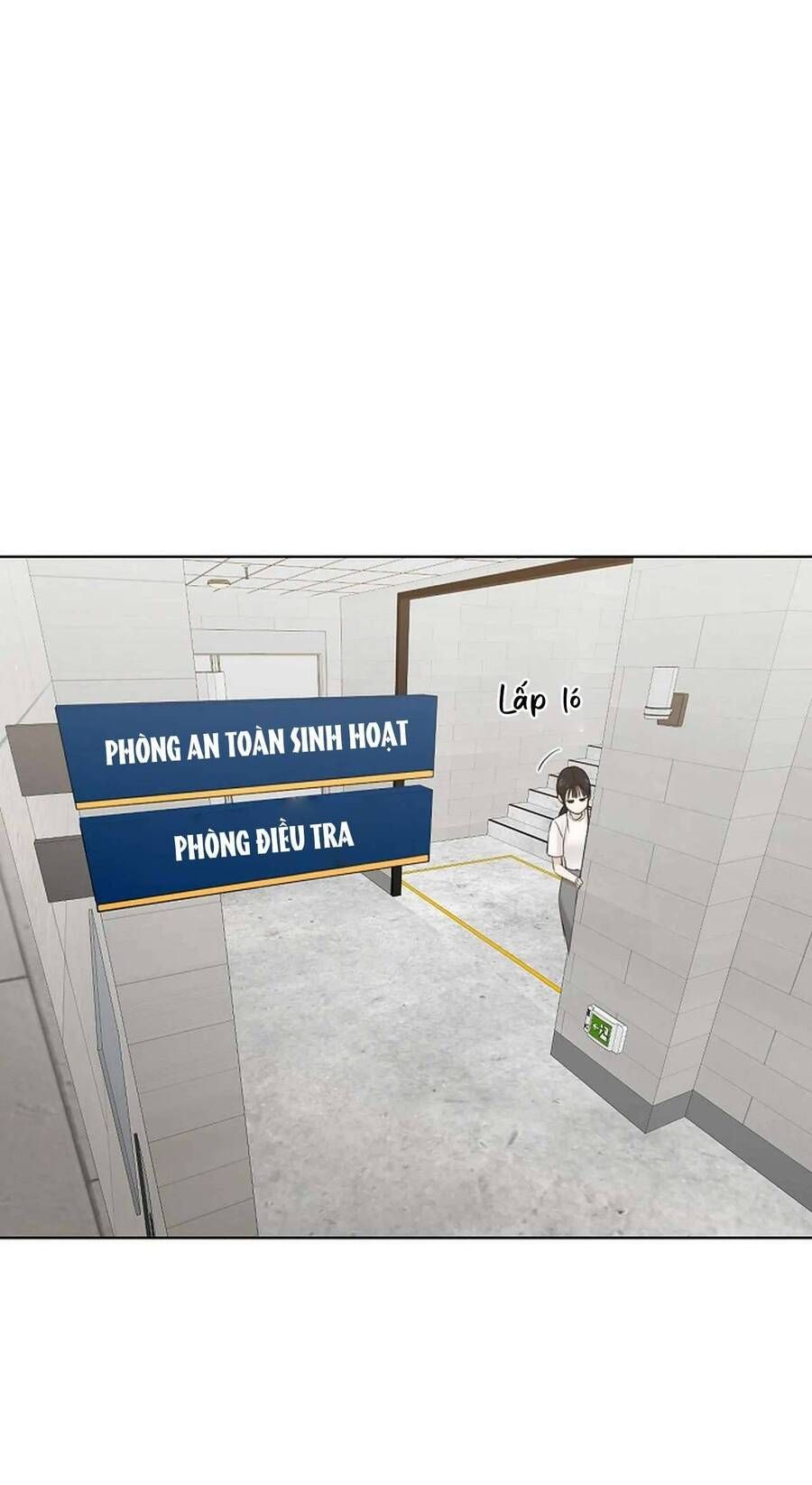 Chỉ Là Ánh Bình Minh Chapter 25 - Trang 2