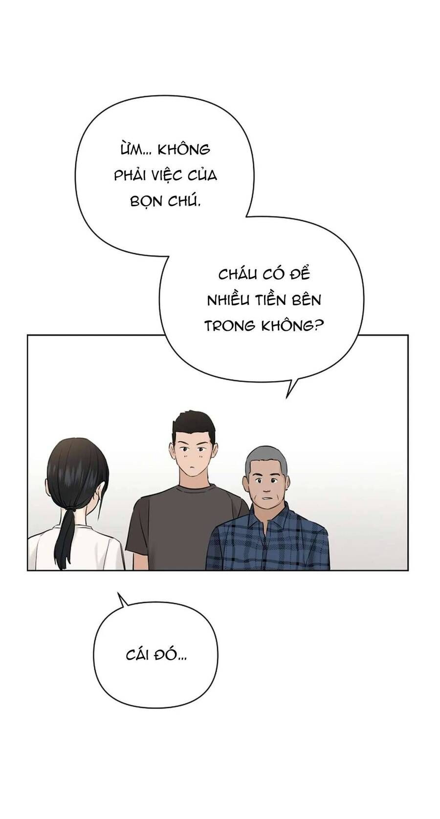 Chỉ Là Ánh Bình Minh Chapter 25 - Trang 2