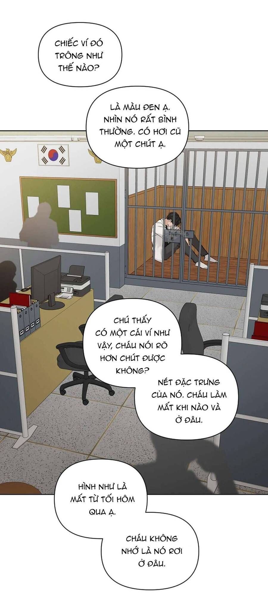 Chỉ Là Ánh Bình Minh Chapter 25 - Trang 2