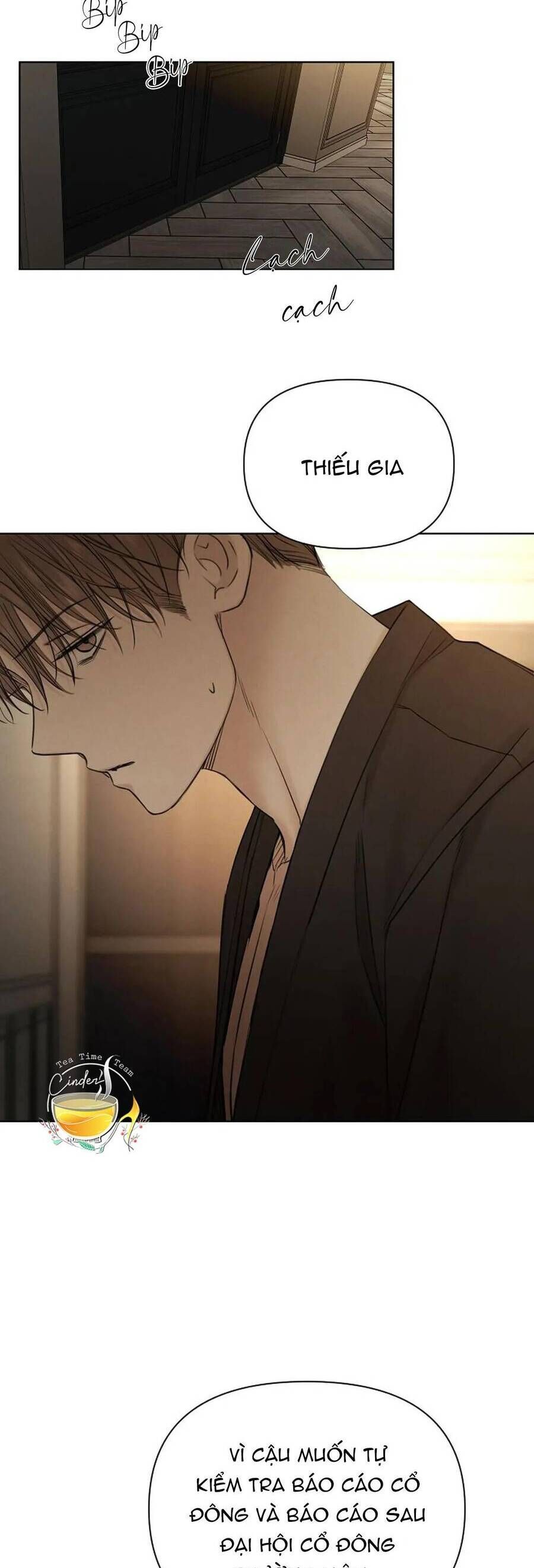 Chỉ Là Ánh Bình Minh Chapter 61 - Trang 2