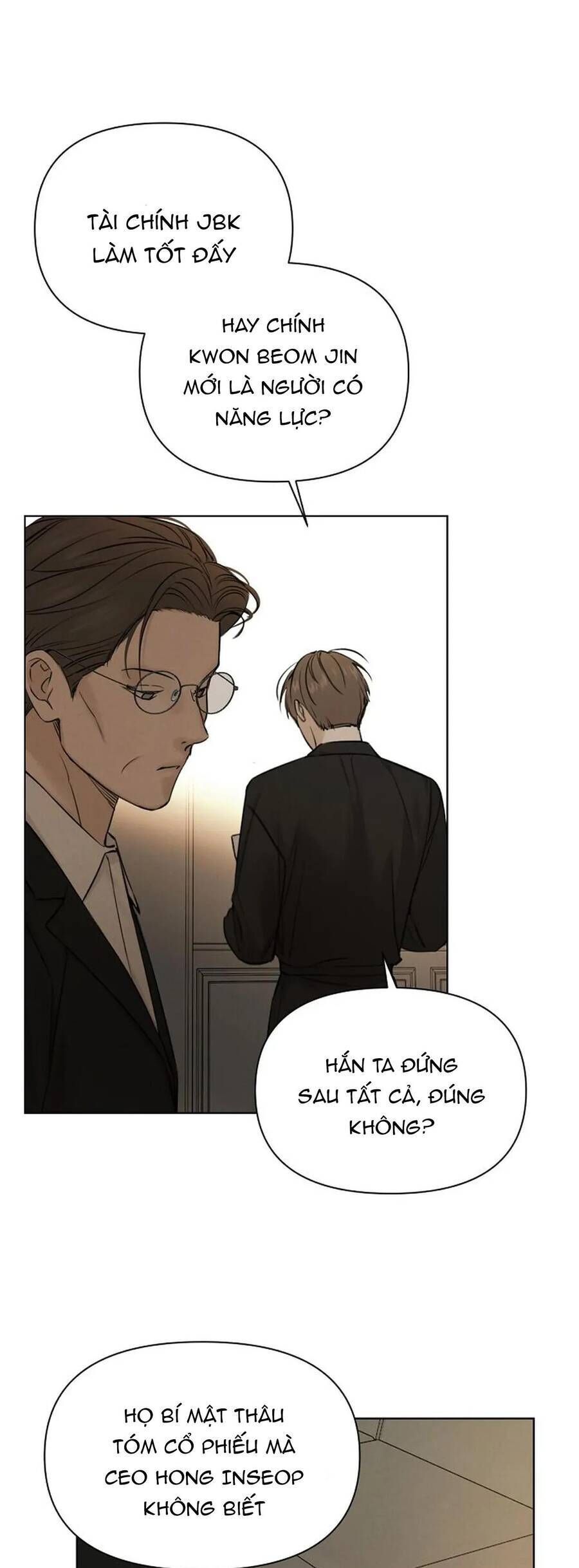Chỉ Là Ánh Bình Minh Chapter 61 - Trang 2