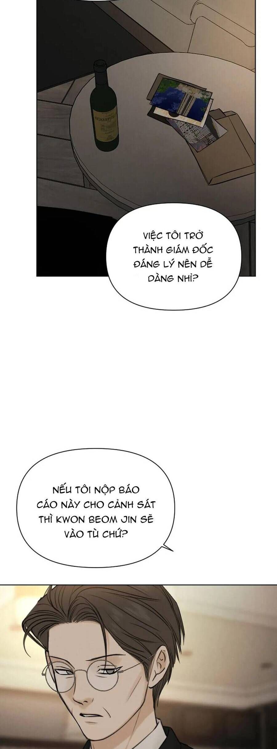 Chỉ Là Ánh Bình Minh Chapter 61 - Trang 2