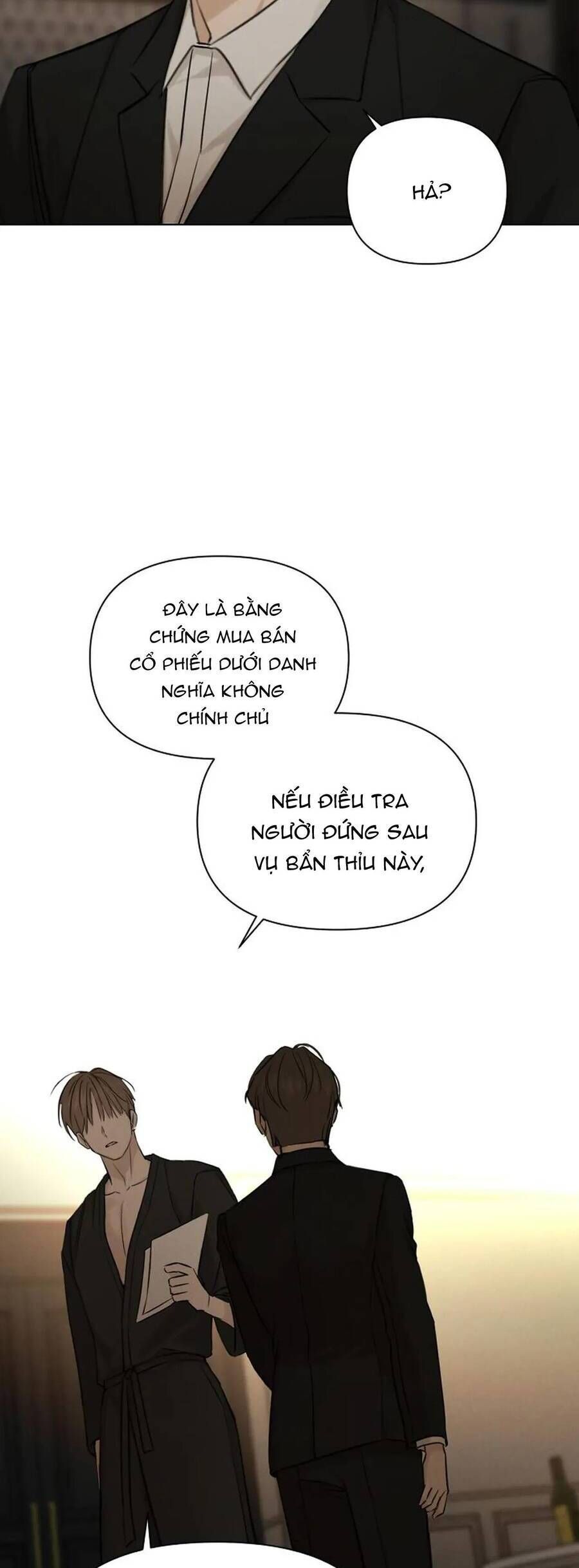 Chỉ Là Ánh Bình Minh Chapter 61 - Trang 2