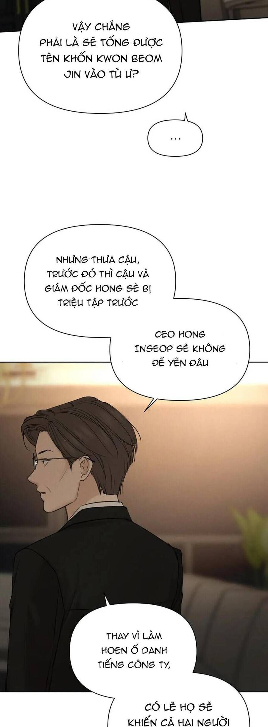 Chỉ Là Ánh Bình Minh Chapter 61 - Trang 2