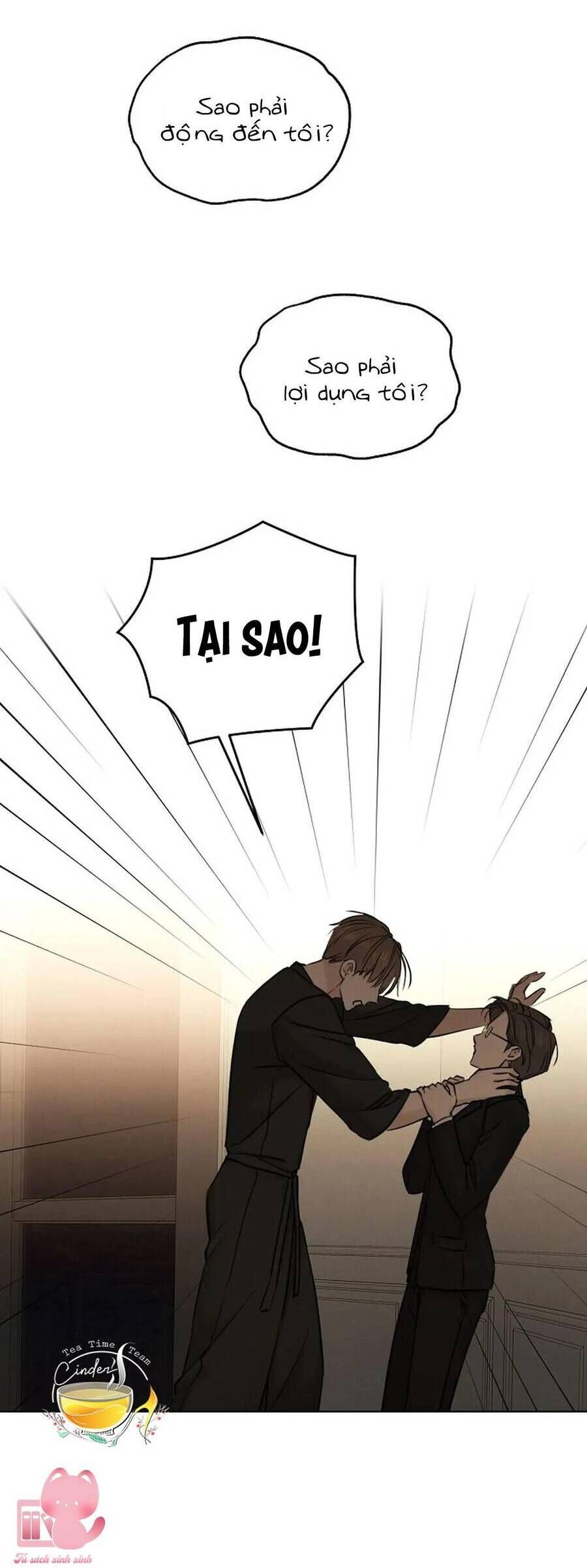 Chỉ Là Ánh Bình Minh Chapter 61 - Trang 2