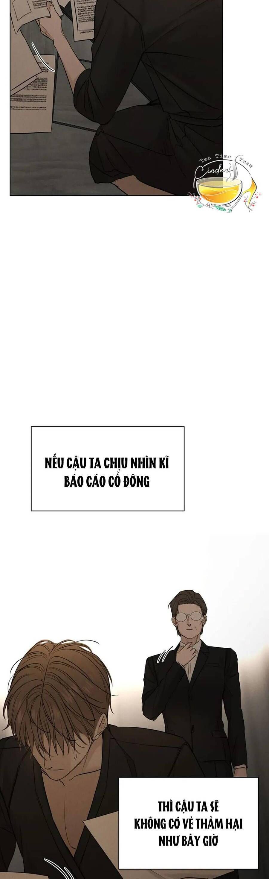 Chỉ Là Ánh Bình Minh Chapter 61 - Trang 2