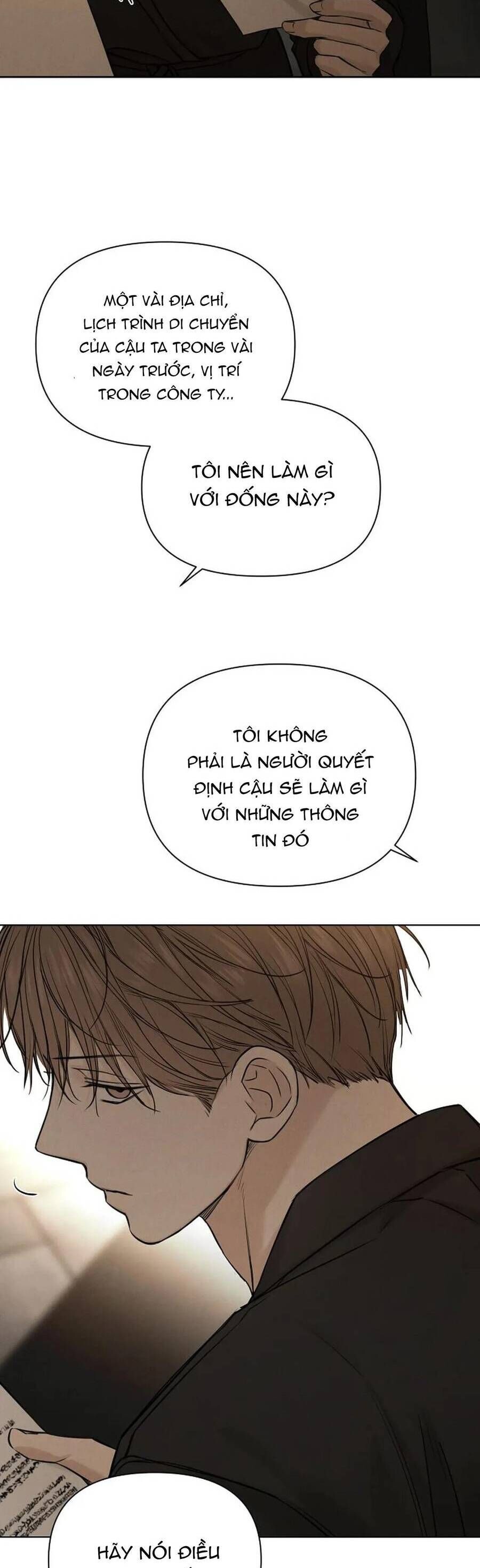 Chỉ Là Ánh Bình Minh Chapter 61 - Trang 2