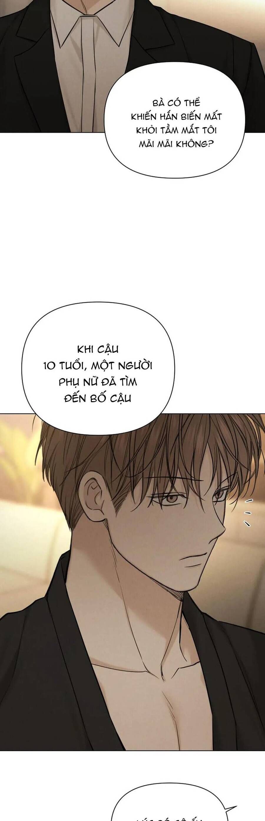 Chỉ Là Ánh Bình Minh Chapter 61 - Trang 2