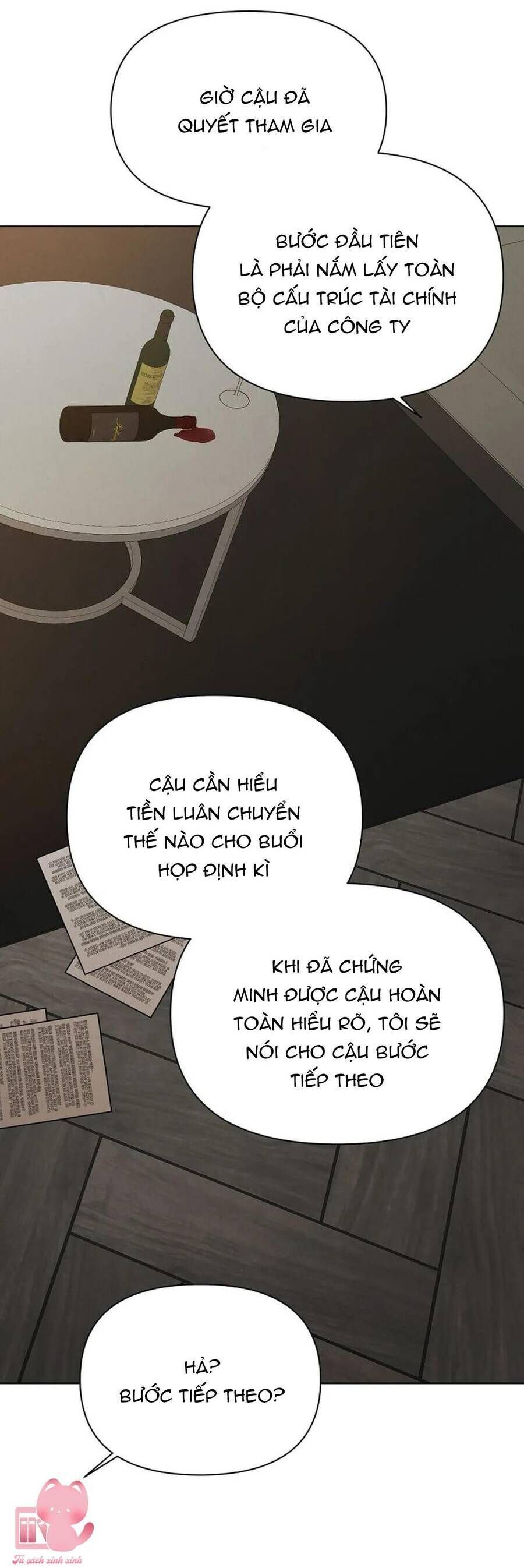 Chỉ Là Ánh Bình Minh Chapter 61 - Trang 2