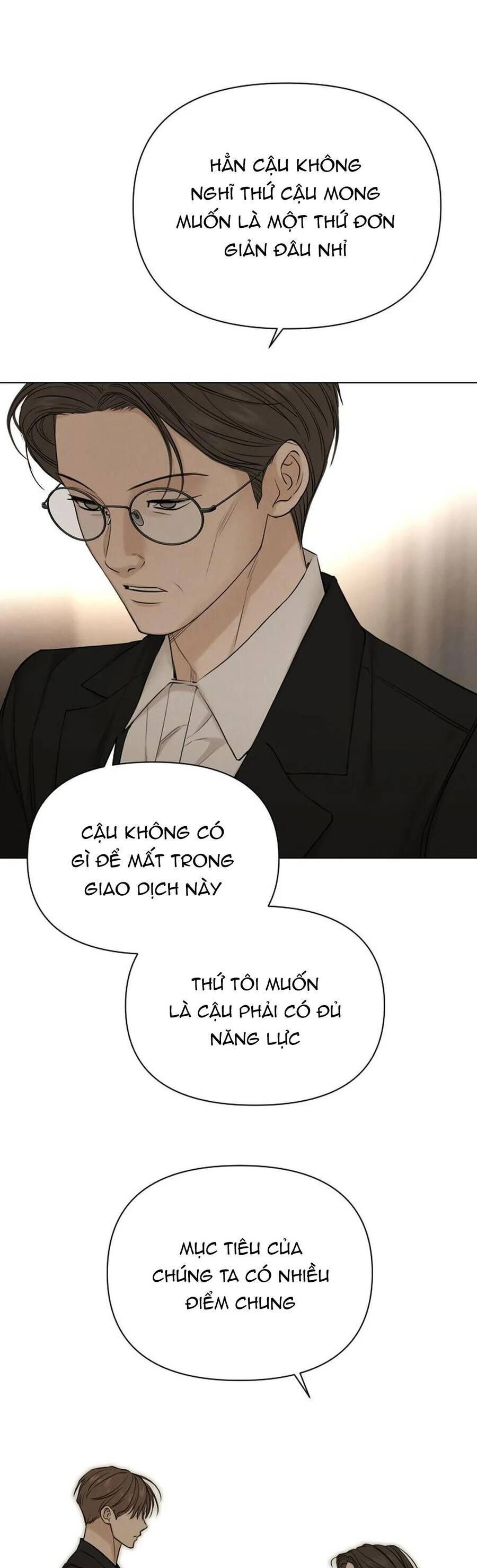 Chỉ Là Ánh Bình Minh Chapter 61 - Trang 2