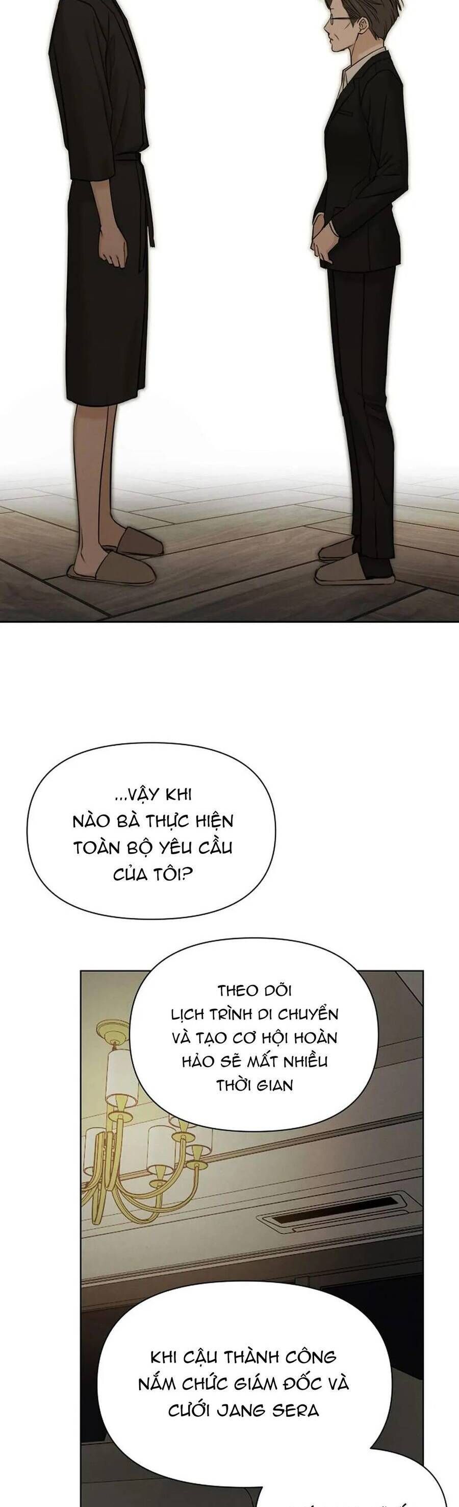Chỉ Là Ánh Bình Minh Chapter 61 - Trang 2
