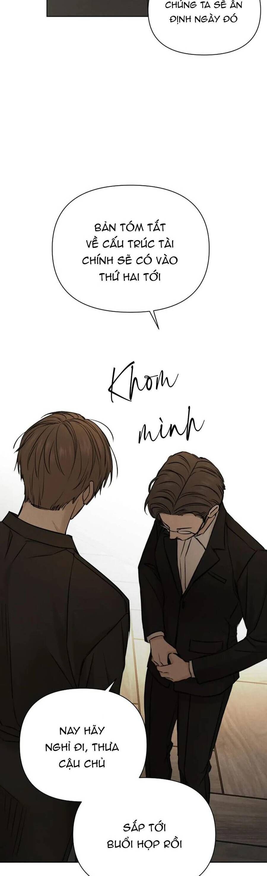 Chỉ Là Ánh Bình Minh Chapter 61 - Trang 2