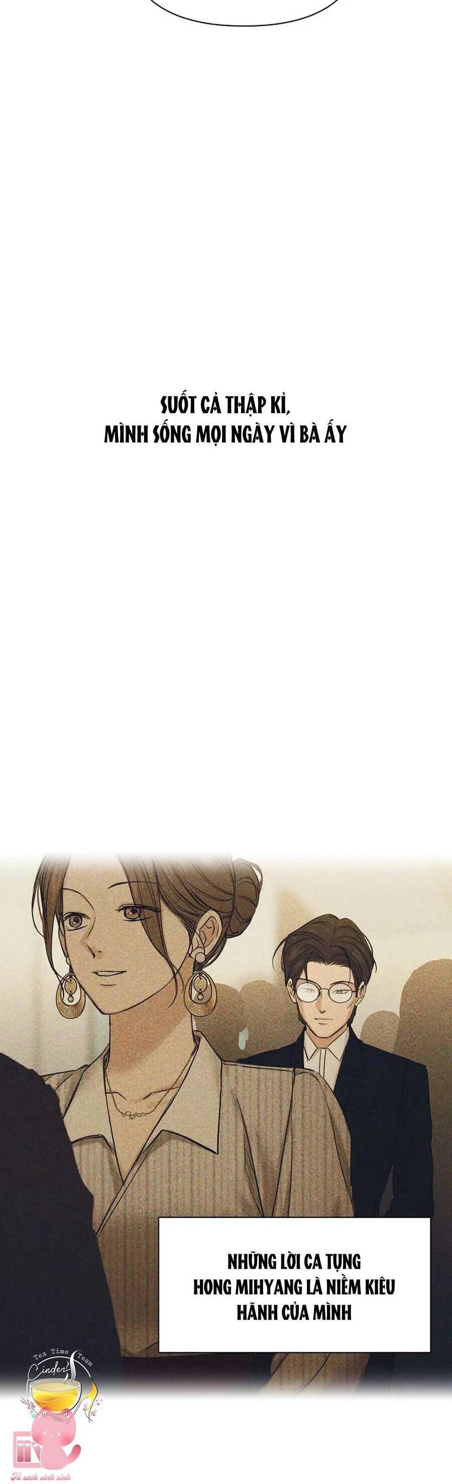 Chỉ Là Ánh Bình Minh Chapter 61 - Trang 2