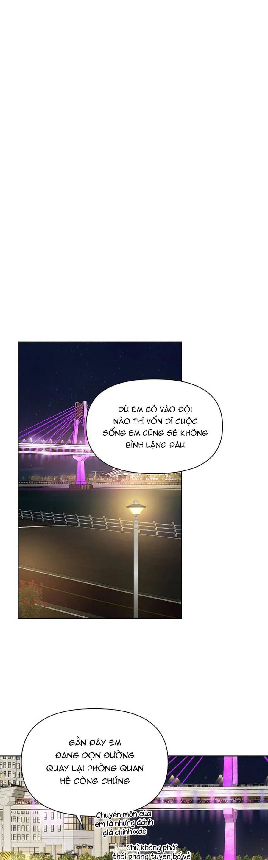 Chỉ Là Ánh Bình Minh Chapter 61 - Trang 2