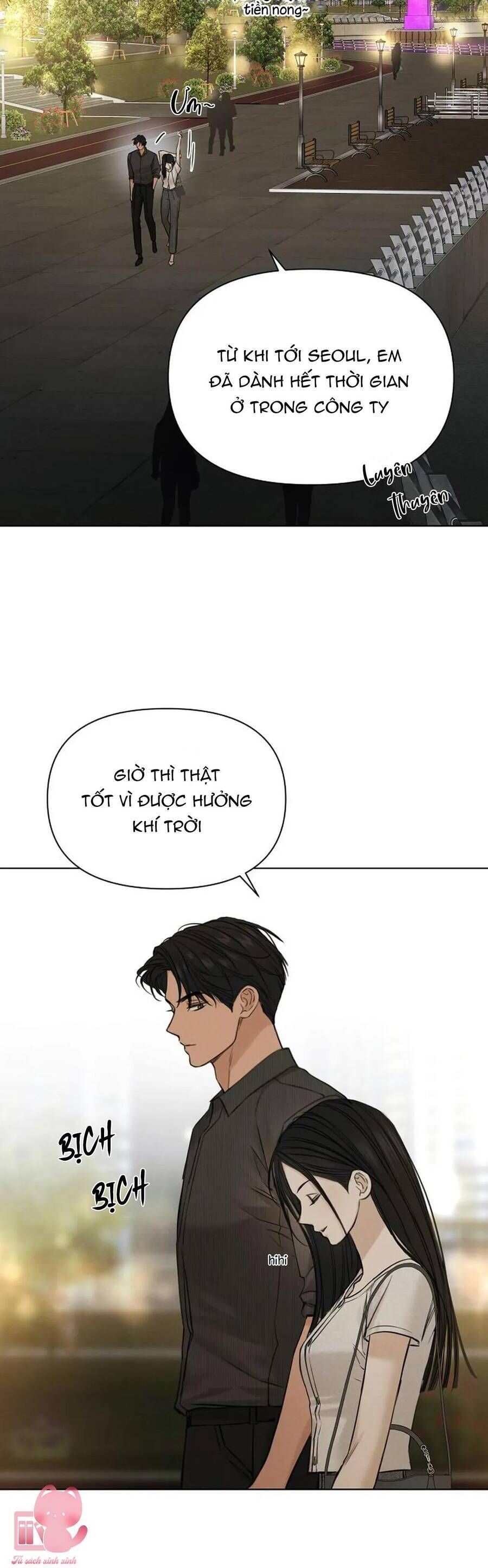 Chỉ Là Ánh Bình Minh Chapter 61 - Trang 2