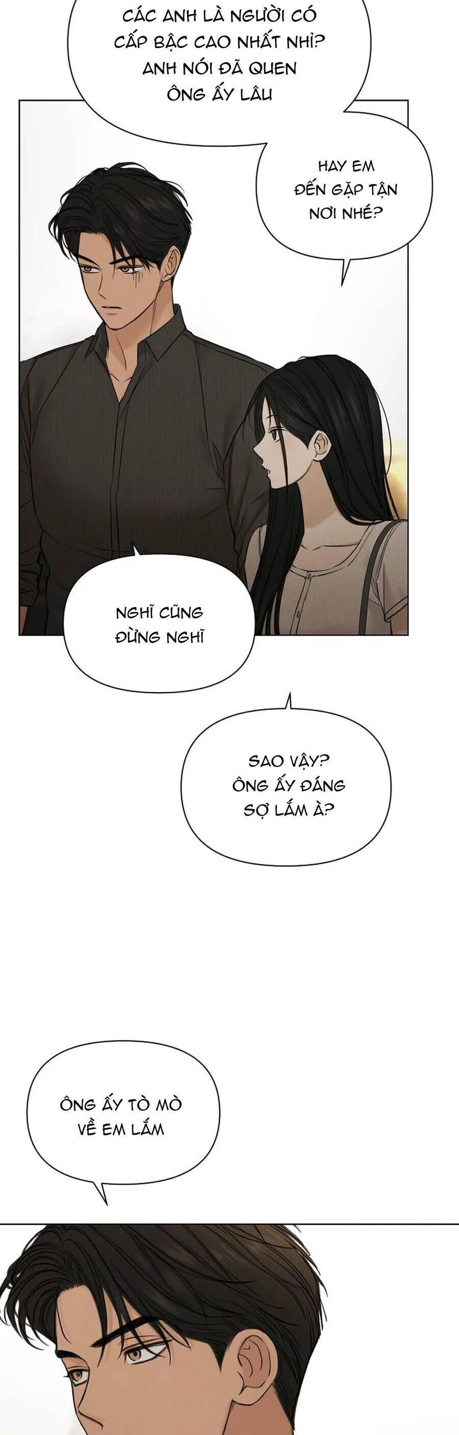 Chỉ Là Ánh Bình Minh Chapter 61 - Trang 2