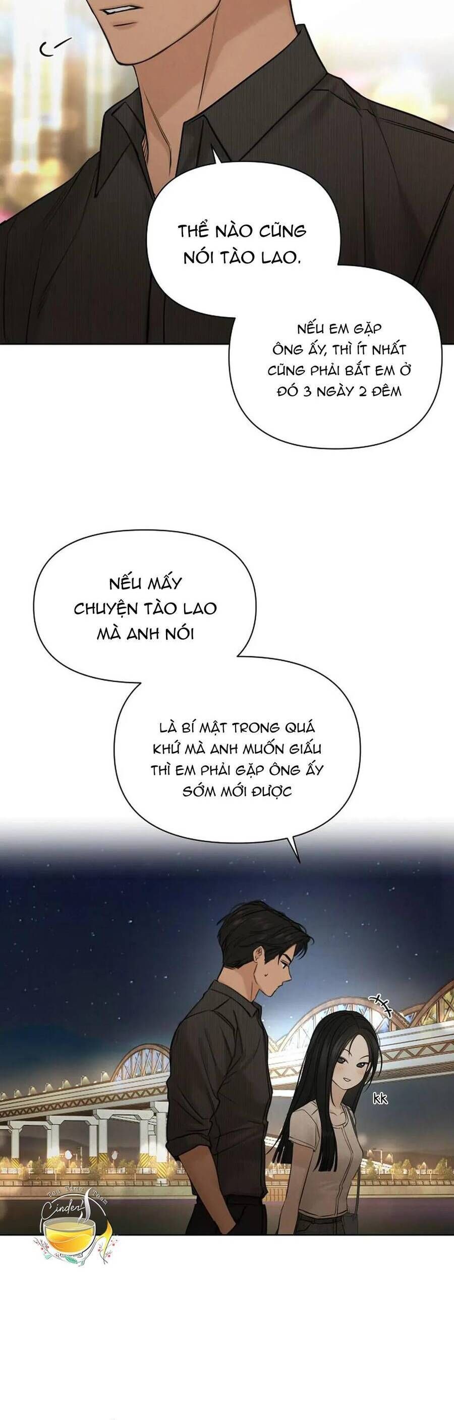 Chỉ Là Ánh Bình Minh Chapter 61 - Trang 2