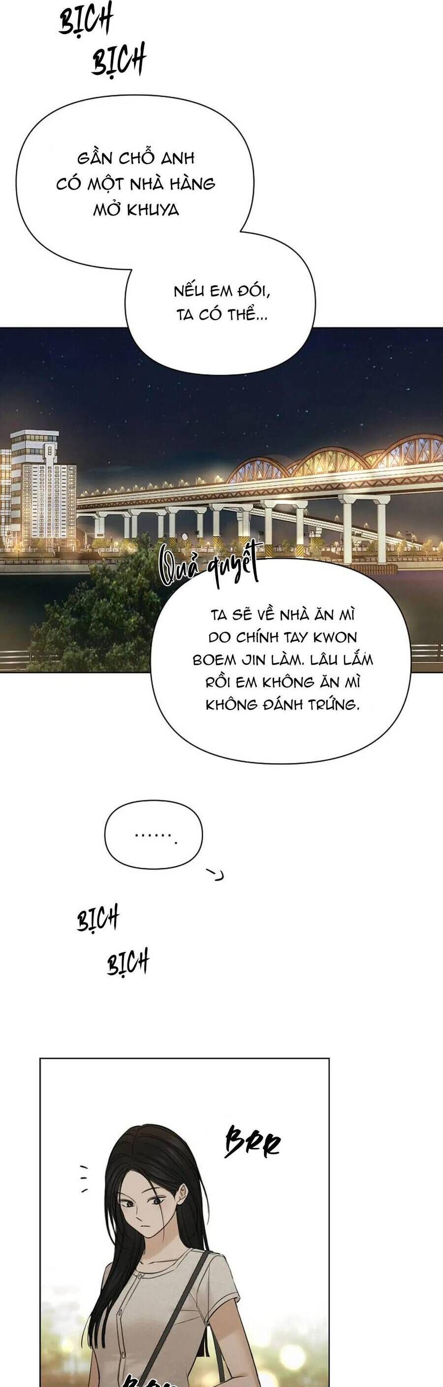 Chỉ Là Ánh Bình Minh Chapter 61 - Trang 2