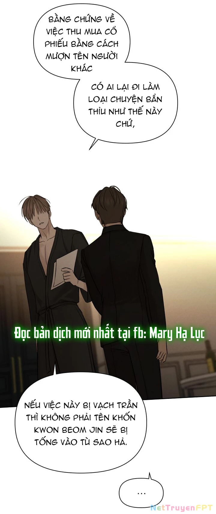 Chỉ Là Ánh Bình Minh Chapter 61.2 - Trang 2